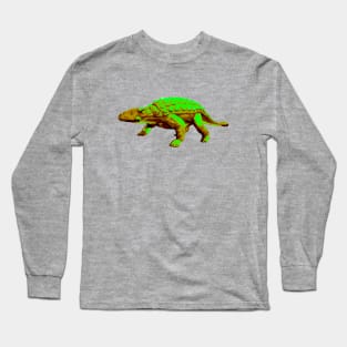 Ankylosaurus Long Sleeve T-Shirt